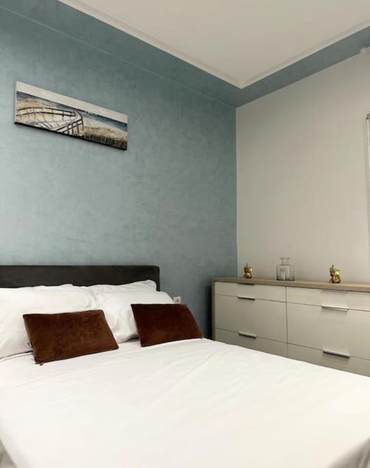 Apartamento Luxurious 3 Beds Agdal Rabat Exterior foto