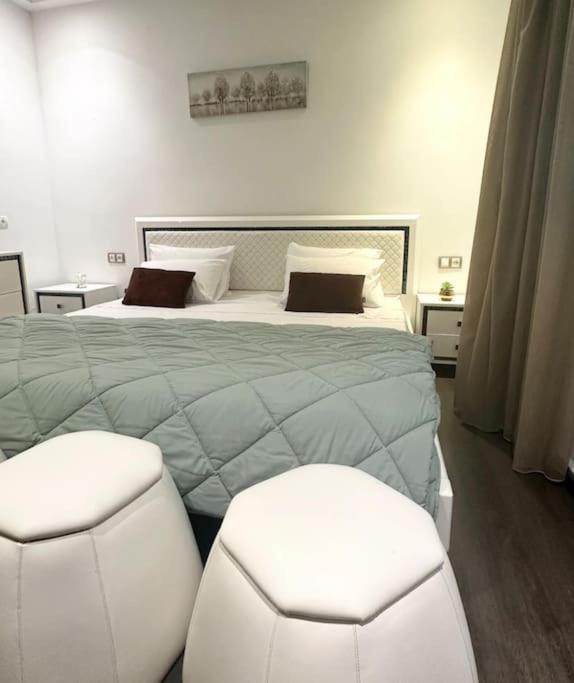 Apartamento Luxurious 3 Beds Agdal Rabat Exterior foto