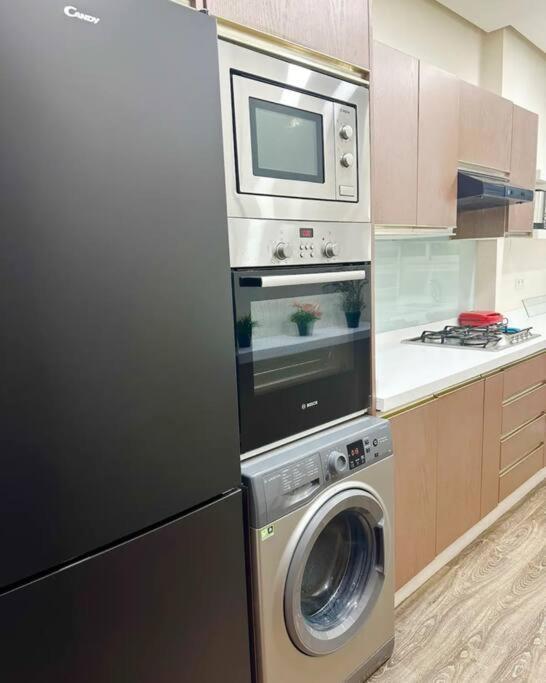 Apartamento Luxurious 3 Beds Agdal Rabat Exterior foto